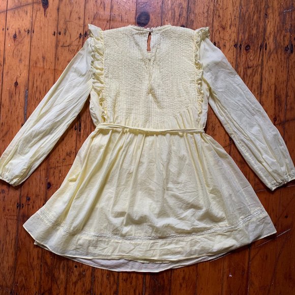 Wilfred Elia Dress Buttercup Yellow - Picture 2 of 8